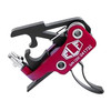 AR-15 3GUN TRIGGER CURVED FINGER ADJUSTABLE