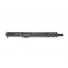 BROADSWORD-89 6MM MAX 18'' BBL 16.75'' M89 RAIL W/NOX