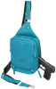 GTM  GTM-110/TBLUE    MINI SLING COWHIDE      TURQ