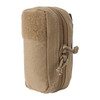 M-FAK MINI FIRST AID KIT W/COMBAT GAUZE COYOTE