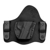 S&W M&PC W/ CT LG-360G SUPERTUCK HOLSTER RH BLACK