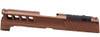 SLIDE WRMS CUT & PLATE COPPERTRUE PRECISION SF HELLCAT PRO 
