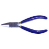 GERMAN MADE SPECIAL GUNSMITH PLIERS NO. 134 FLAT NOSE