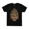 EFREETI BLEND T-SHIRT BLK LG