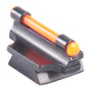 .312'' FIBER OPTIC GLOW 31-MR FRONT SIGHT STEEL ORANGE