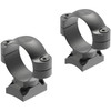 DD BROWNING X-BOLT 2-PC BASE/30MM MEDIUM RINGS MATTE