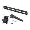 8-INCH ARM BAR WITH FOLDING BUTTPLATE AND JMAC 1913 FOLDING