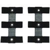 MODULAR CHEST RIG ''W'' JOINTS BLACK