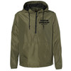 GBRS GROUP ANNIV ED. INSTRUCTOR WINDBREAKER LARGE ARMY GREEN