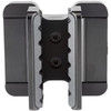 TRIPOD RIFLE SADDLE BLACK