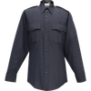 Justice Long Sleeve Shirt w/ Zipper - LAPD Navy