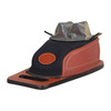 MINIGATER W/GRAB HANDLE TALL 4''H 3/4'' SPREAD 3M SLICK
