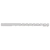 REDHAWK~ 7-1/2'' BARREL MOUNT, SILVER