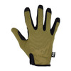 FULL DEXTERITY TACTICAL DELTA+ GLOVE X-LARGE COYOTE BROWN