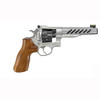 SUPER GP100 9MM 6'' SS 8 SHOT