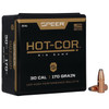 Speer .308 inches 170gr Soft Point Flat Nose Bullets 100 Count
