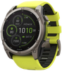 GAR 010-02907-20    FENIX8 51MM SOLAR  TIT/GRAPH