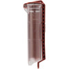 CELLVAULT XL BATTERY STORAGE FOR AAA,CR123 & 18650 RED CAP
