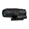 SABER 5X36MM 5.56/308 STRIKE GREEN MOA RETICLE BLACK