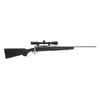 SAVAGE AXIS II XP 280 AI 22    SS BBL BUSHNELL BANNER SCOPE