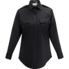Justice Women's Long Sleeve Shirt - LAPD Navy