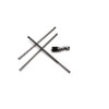 GUIDE ROD & RECOIL SPRING ASSEMBLY RUGER 10/22 SILVER VITON