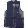 FULL MESH SHOOTING VEST NAVY RH 2XL