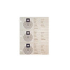 LOAD DEVELOPMENT TARGETS 25 PACK