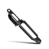 REM 700 SHORT ACTION BOTTOM METAL OEM PROFILE BLACK