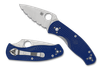 Persistence Lightweight CPM S35VN Serrated