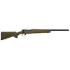 M1500 HOGUE 308 WINCHESTER 24'' BBL (1)4RD MAG GREEN