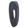 1'' SPACER BLACK RUBBER