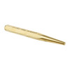 5/32'' (4MM) STARTER BRASS PUNCH