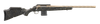 Ruger 46974 American II Prairie Full Size 223 Rem 10+1 20" Smoked Bronze Cerakote Spiral Fluted Threaded Barrel & Alloy Steel Receiver w/Picatinny Rail, Black Splatter ADJ LOP Synthetic Stock