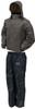 FT ALL SPORT RAIN SUIT STONE/BLK