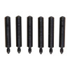SAFETY LOCK PLUNGER FOR 1911, BLUED, 6 PACK