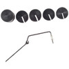 4 3/4 LB TRIGGER WEIGHT SET