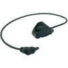 UNITY TACTICAL AXON SL SWITCH W/14'' CRANE LASER LEAD BLACK