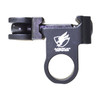 HARRIS SWIVEL BIPOD MOUNT BLACK