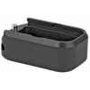BASE PAD +3/+4 FOR GLOCK~ 17/22, BLACK