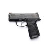 WCP365X 9MM LUGER 3.1'' BBL (2)12RD MAGS BLACK