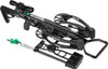 ADJUSTABLE STOCK 400FPS BLACK<CENTERPOINT XBOW HELLION 400 