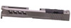 W/RMR CUT STEALTH GRAYTRUE PRECISION RUGER RXM SLIDE 