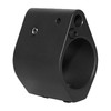 .750 GAS BLOCK ADJUSTABLE LOPRO, STEEL, BLK PHOSPHATE