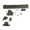 Glock 43X "Cow" Hydro Dipped Handgun 9mm Luger 10rd Magazines(2) 3.4" Barrel Accessory Rail USA Made