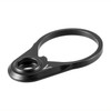 AR-15 QD ENDPLATE TI BLK