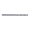 JOBBER LENGTH WIRE GAUGE DRILL 38J (.1015'') DIAMETER