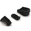 CONVERSION KIT 10-RD TO 12-RD FOR HK VP9SK W/O SPRING BLACK