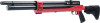 JTS AIRACUDA PRS MAX .25 10RD RED/BK