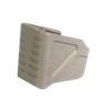 Timber Creek Outdoors GLMEPBB Glock 17/19 Magazine Extension Plate Burnt Bronze Aluminum